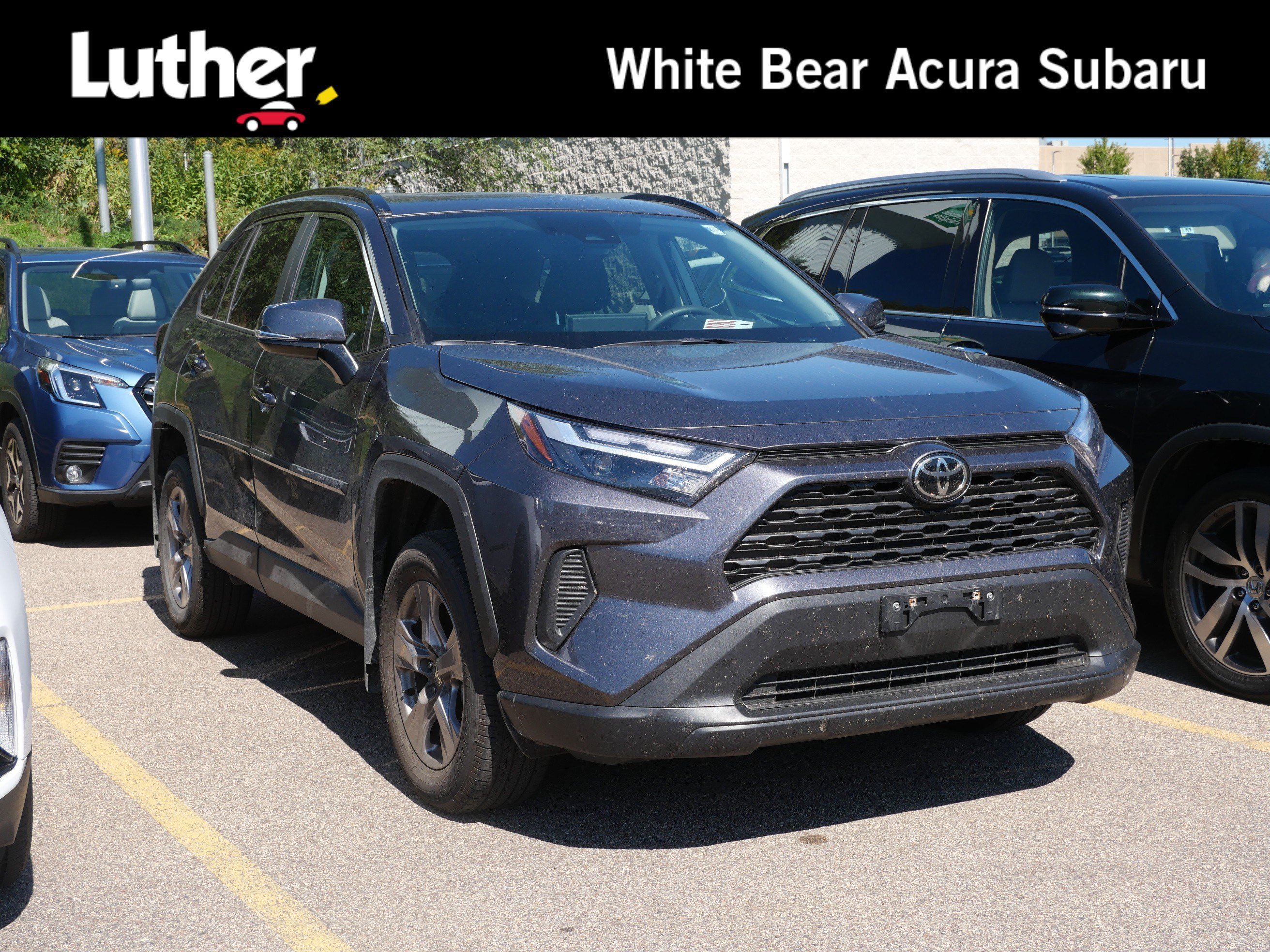 2023 Toyota RAV4