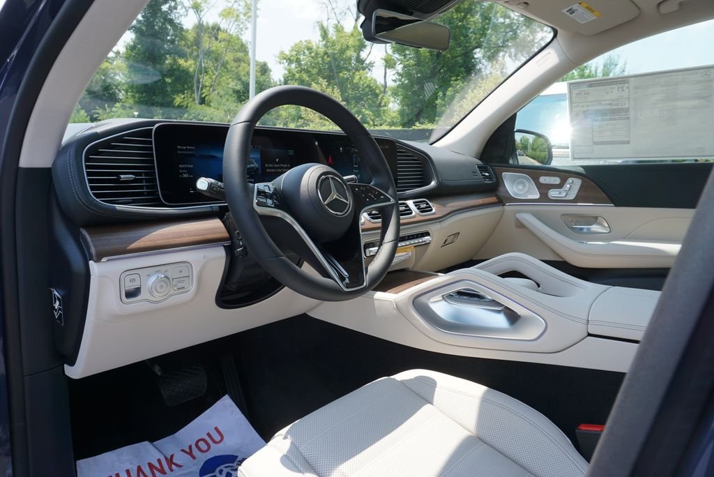 New 2026 Twilight Blue Metallic Mercedes-Benz GLE 450 image 13