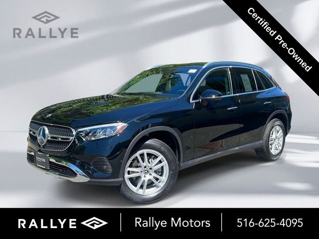 2023 Mercedes-Benz GLC GLC 300