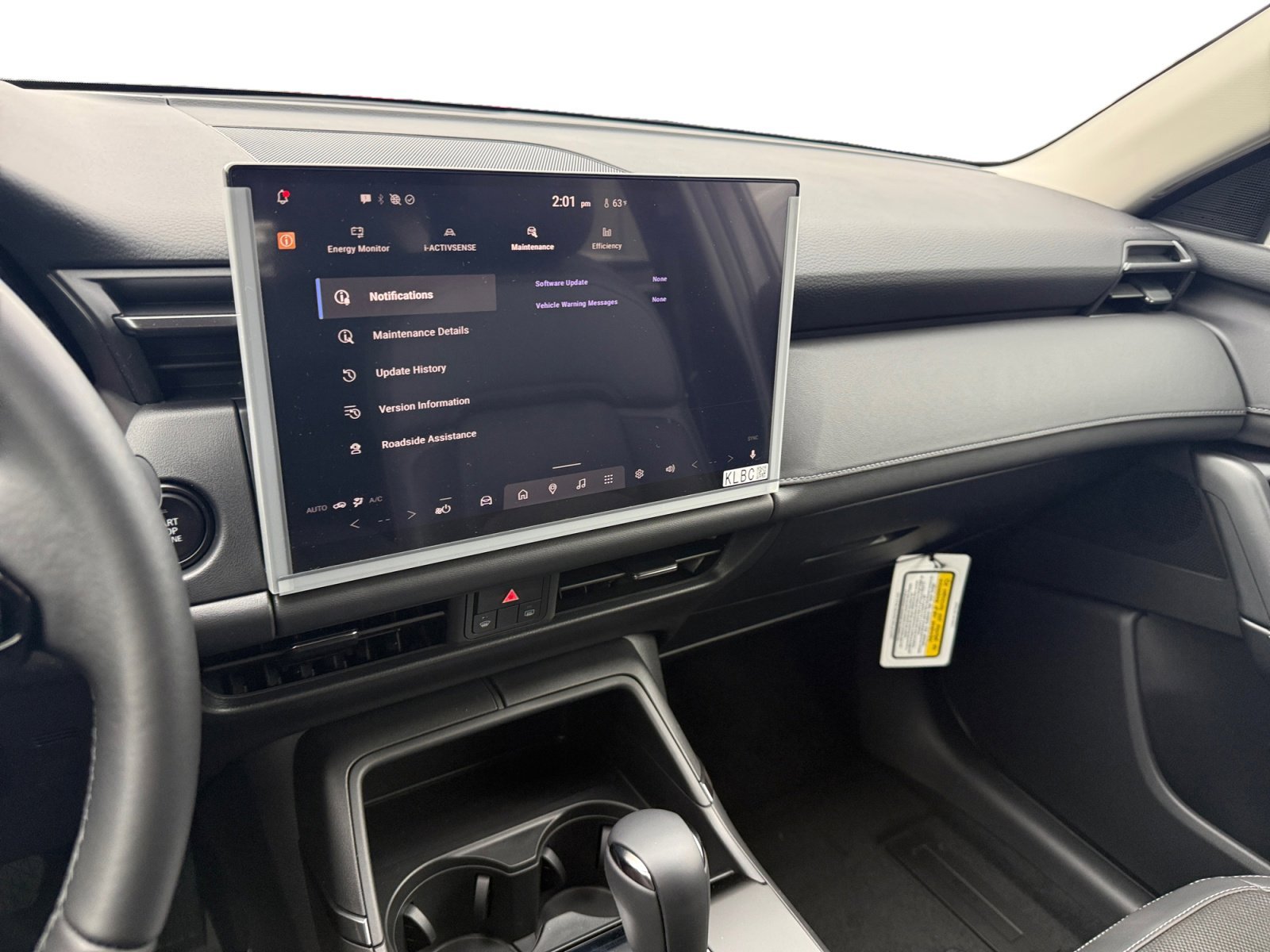 New 2026 Aero Gray Metallic Mazda 2.5 S Select image 12