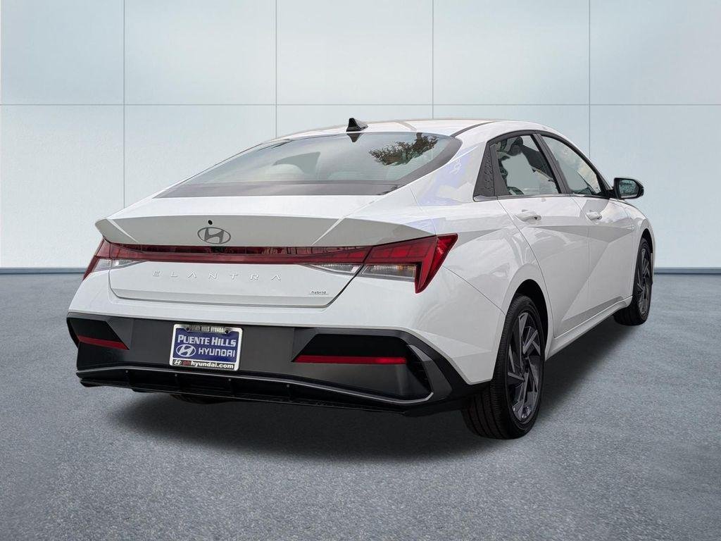New 2026 White Hyundai Limited image 6