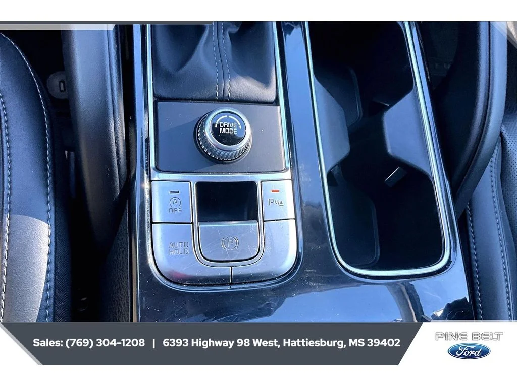 Used 2025 DARK MOSS Kia S image 22