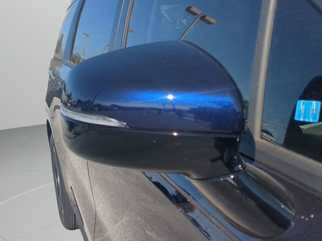 New 2026 Deep Chroma Blue Kia EX image 12