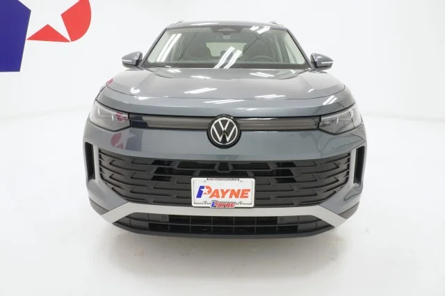 New 2026 Platinum Gray Metallic Volkswagen S image 2
