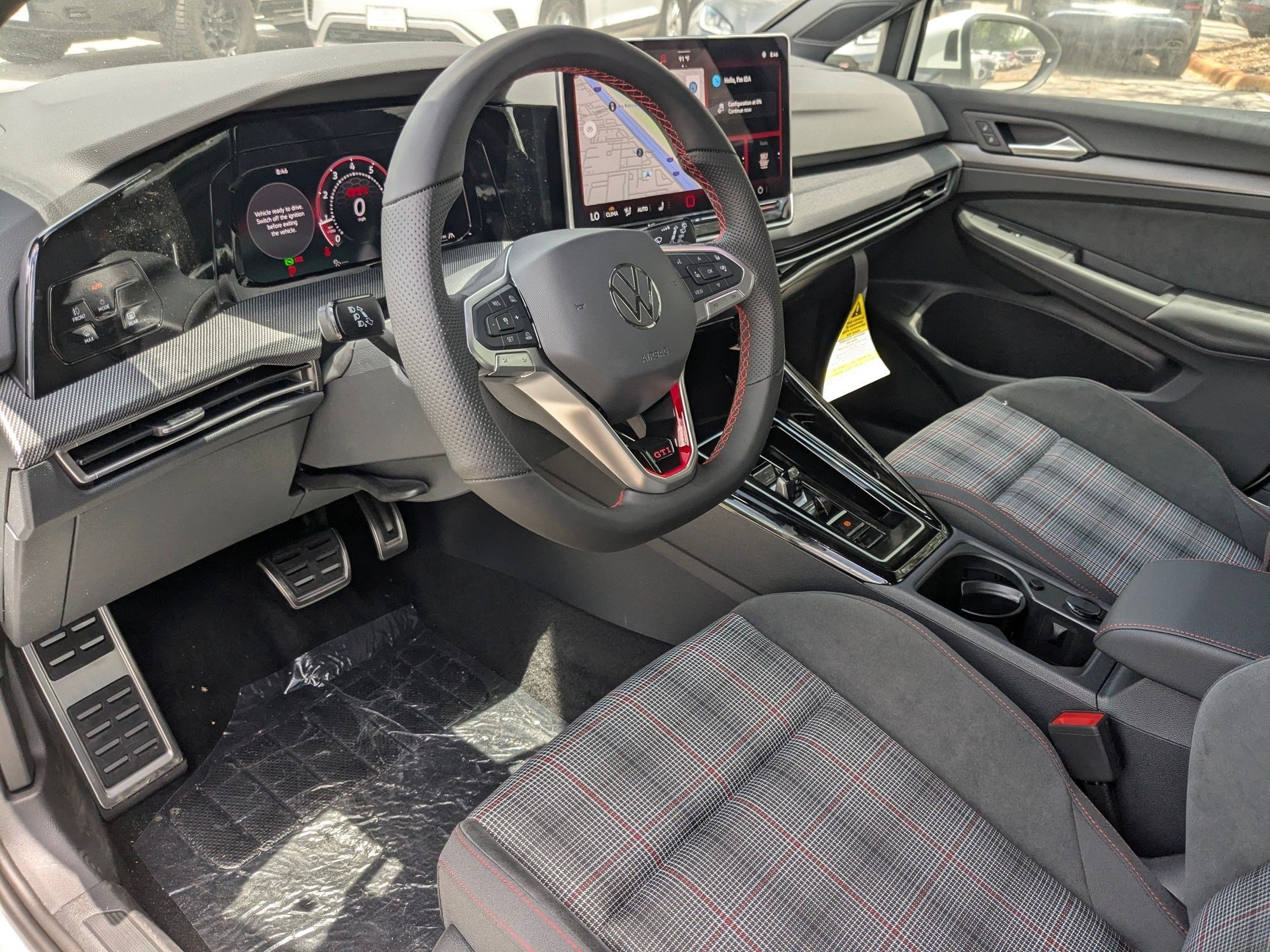 New 2026 OPAL WHITE Volkswagen S image 6