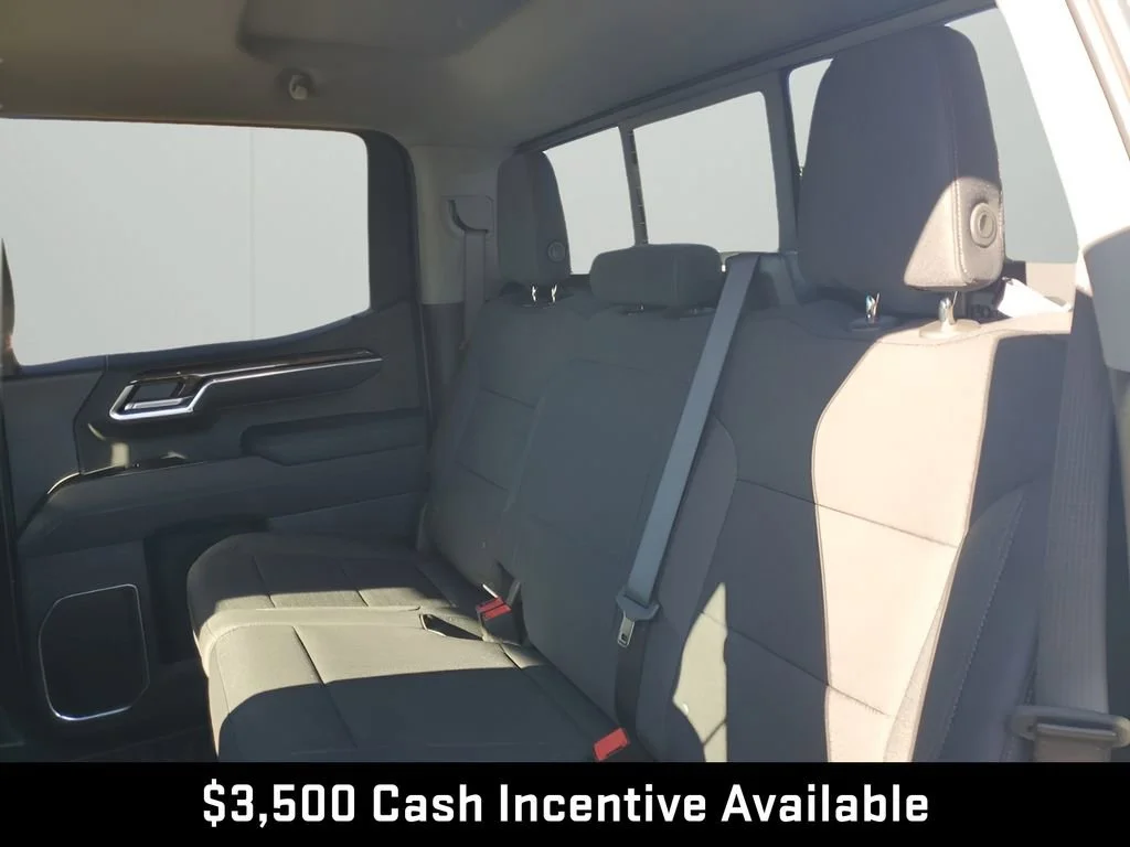 New 2026 Summit White GMC SLE image 20