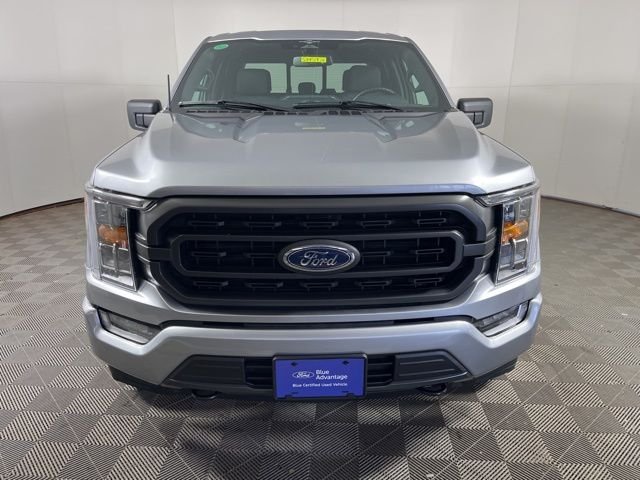 Certified 2023 Ford F-150 XLT with VIN 1FTFW1E56PFB95015 for sale in Shakopee, Minnesota