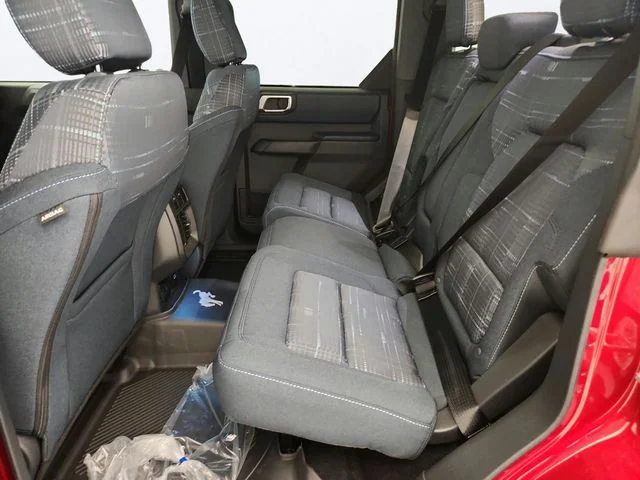 New 2026 Ruby Red Metallic Tinted Clearcoat Ford Heritage Edition image 24
