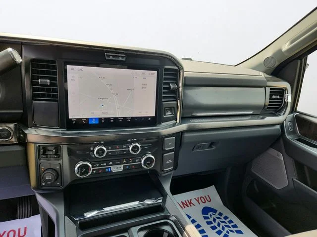 New 2026 Argon Blue Metallic Ford F-250® Lariat® image 49