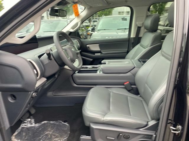 New 2026 Black Ford Active image 10