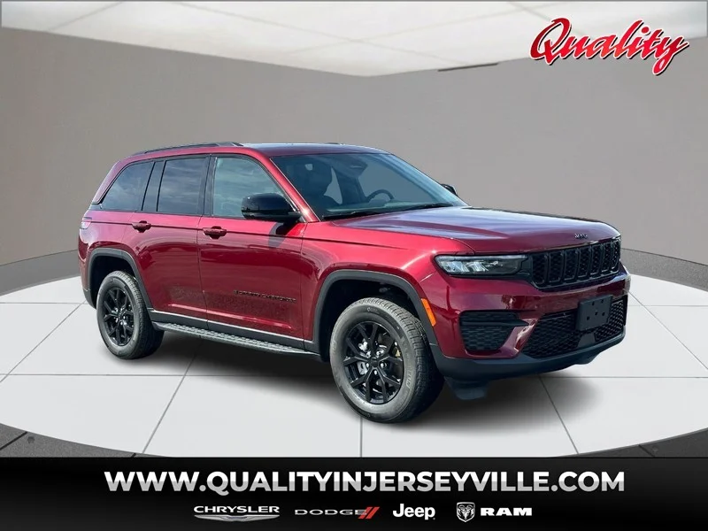 2025 Jeep Grand Cherokee Altitude X 4x4's photo