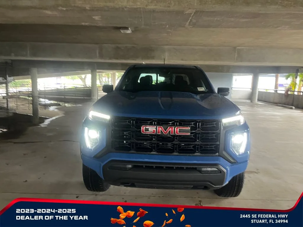 New 2026 Rapids Metallic GMC Elevation image 2