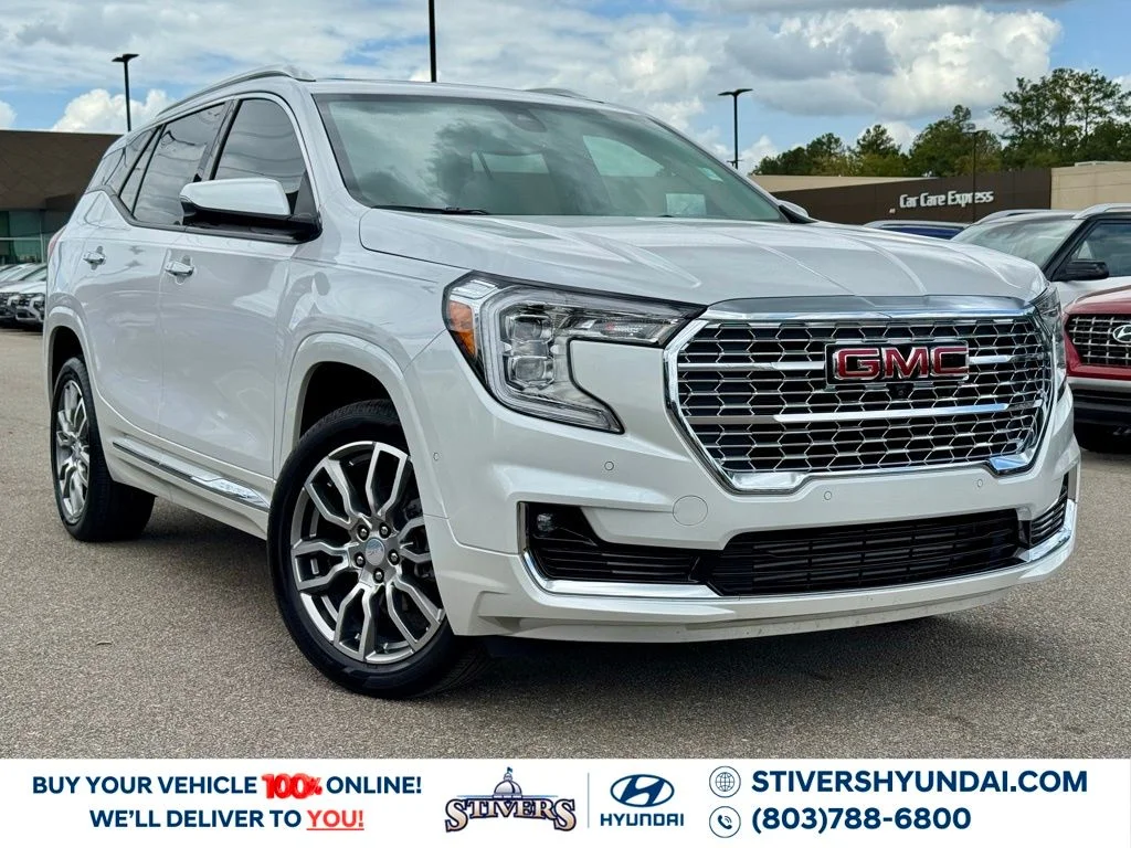 2024 GMC Terrain Denali
