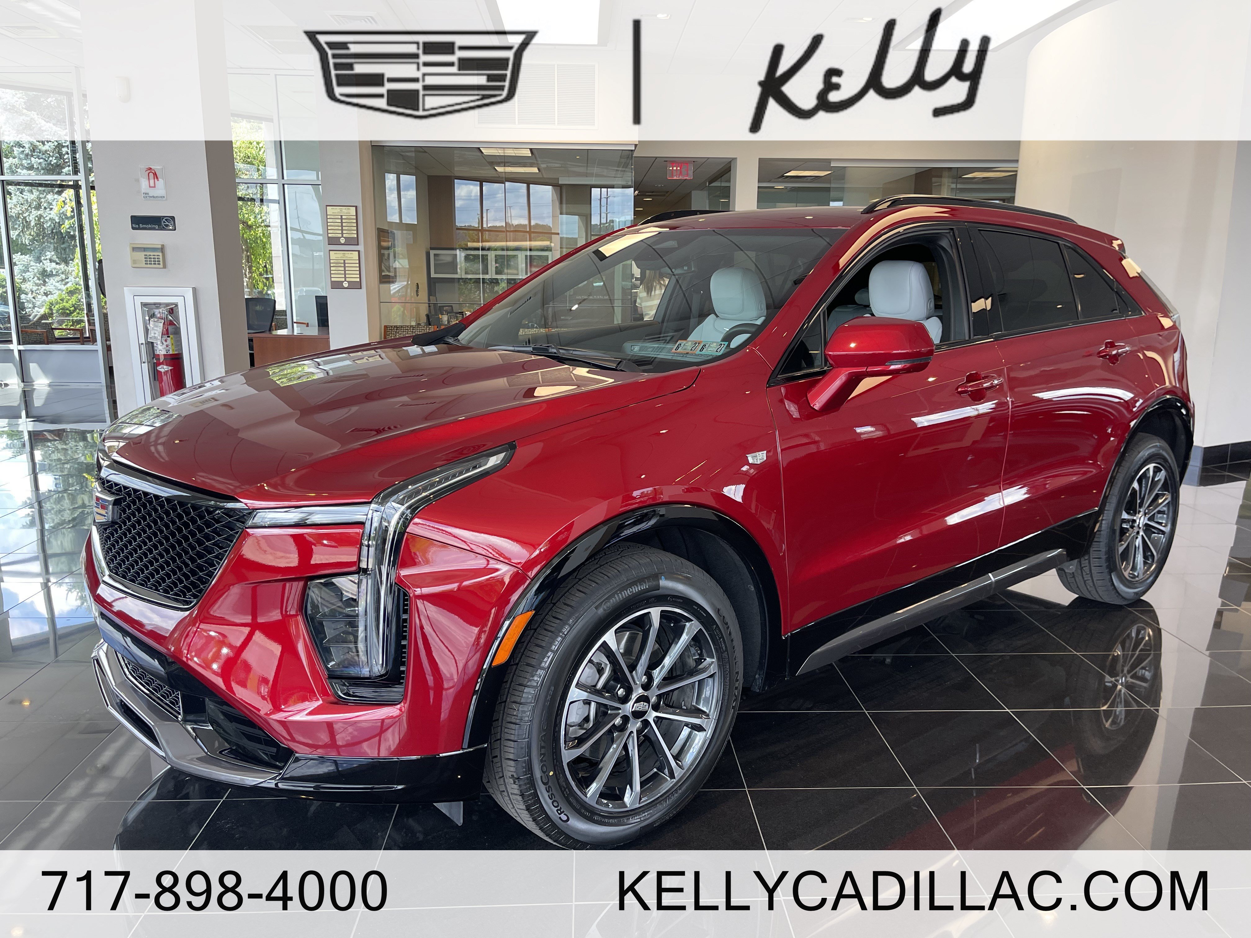 2024 Cadillac XT4 Sport AWD's photo