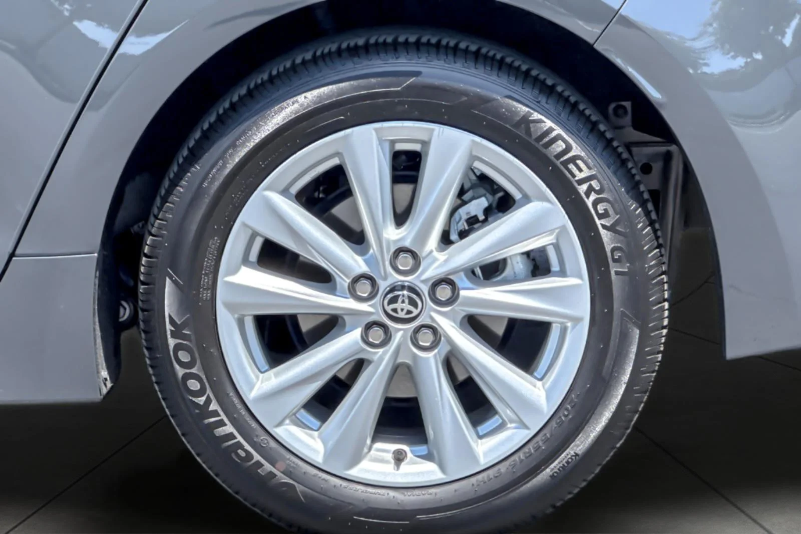 Certified Used 2026 Underground Toyota LE image 24