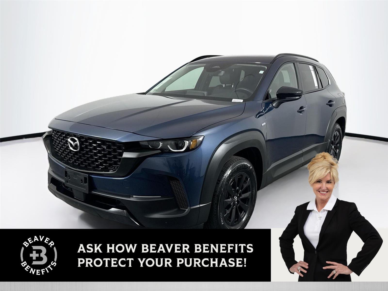 2025 Mazda CX-50 2.5 Hybrid Premium's photo