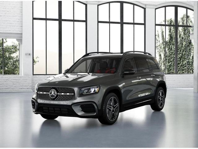 New 2026 Mountain Grey Metallic Mercedes-Benz GLB 250 image 40