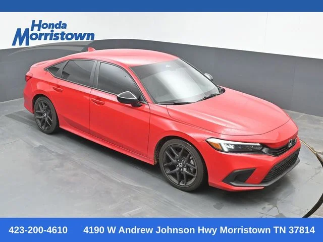 2024 Honda Civic Sport CVT's photo