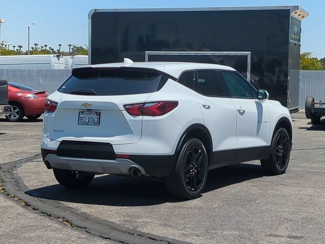 Used 2022 Summit White Chevrolet 2LT image 8