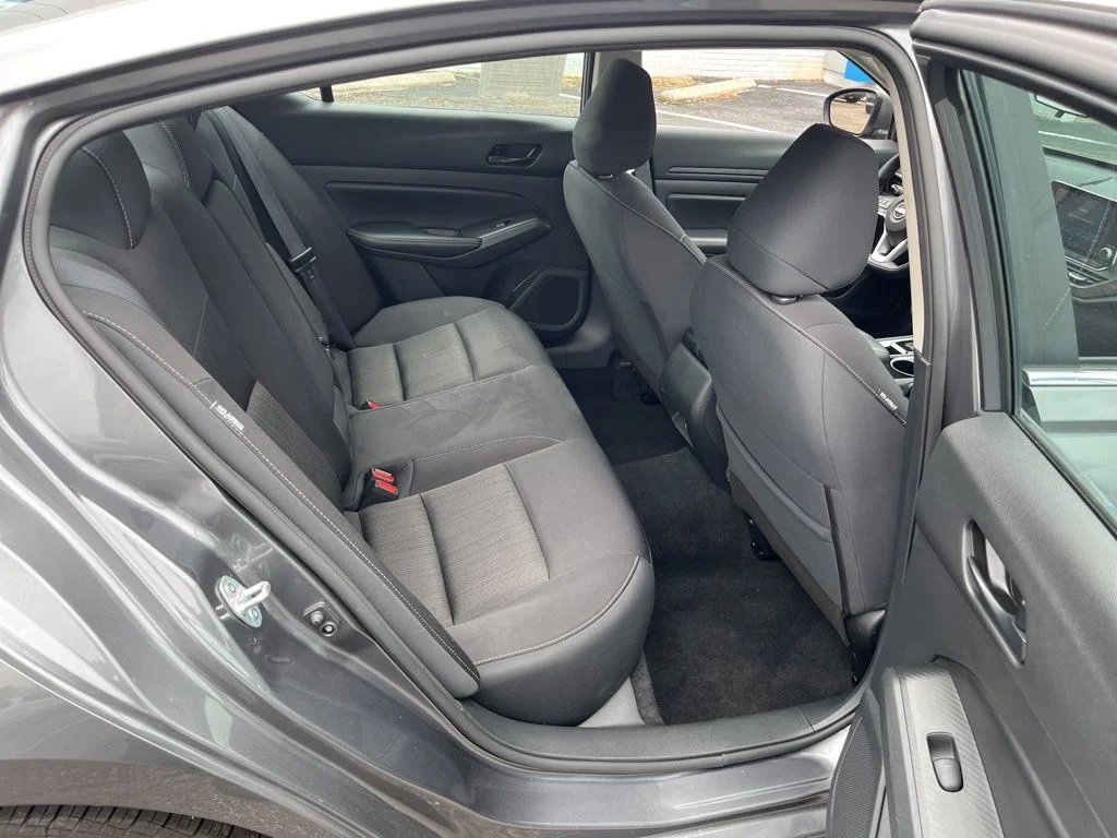 Used 2024 Gray Nissan 2.5 SV image 46