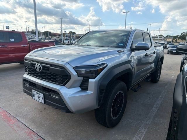 Used 2025 Silver Toyota TRD Off Road image 3