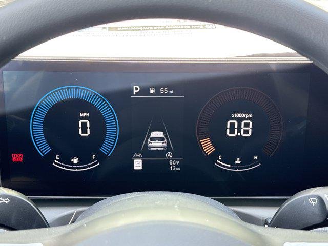 New 2026 Serenity White Pearl Hyundai SEL FWD image 18