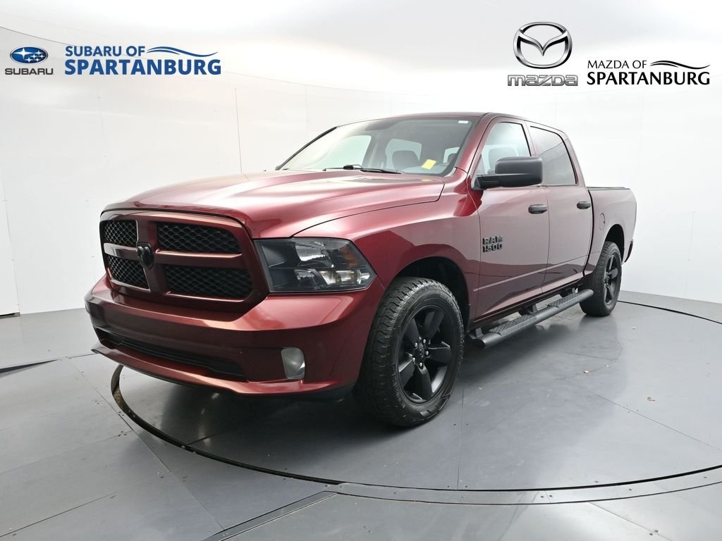Used 2018 Red Ram Express image 3