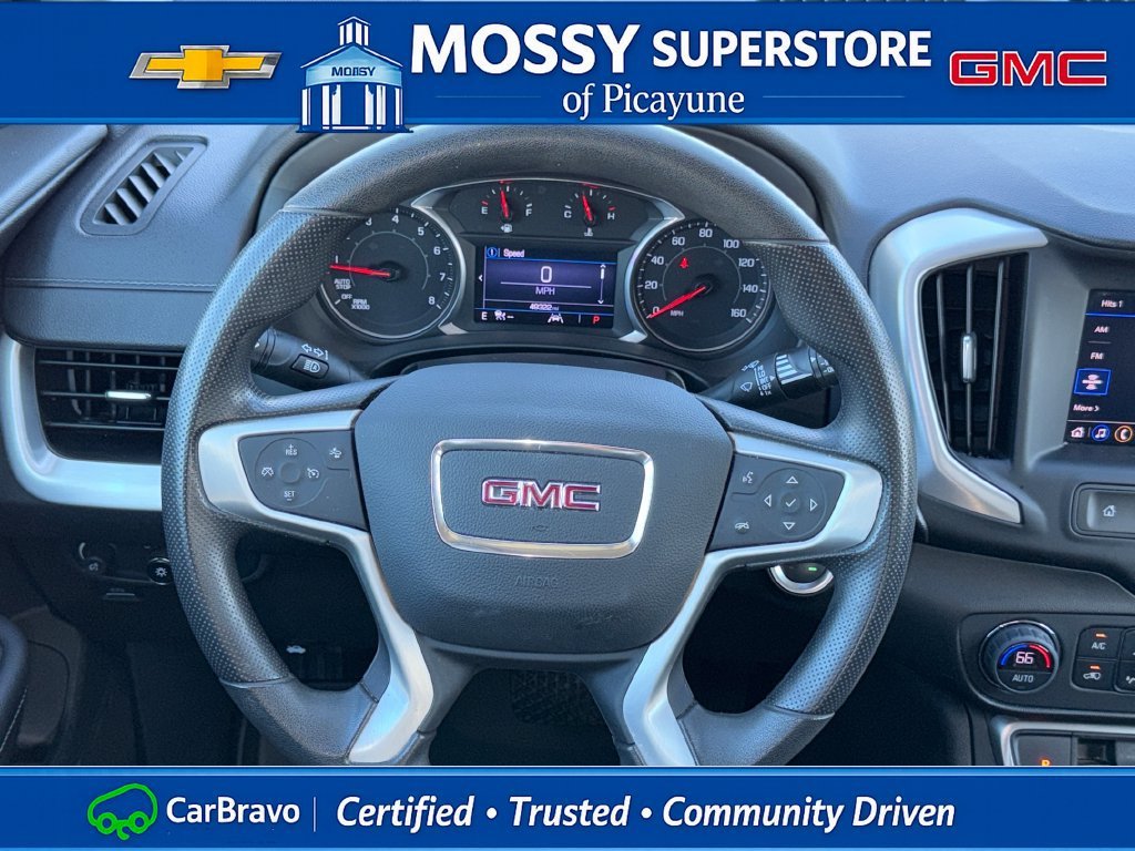 2022 GMC Terrain SLE - Photo 17