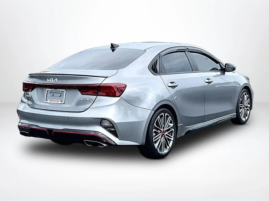 Used 2024 Gray Kia GT image 2