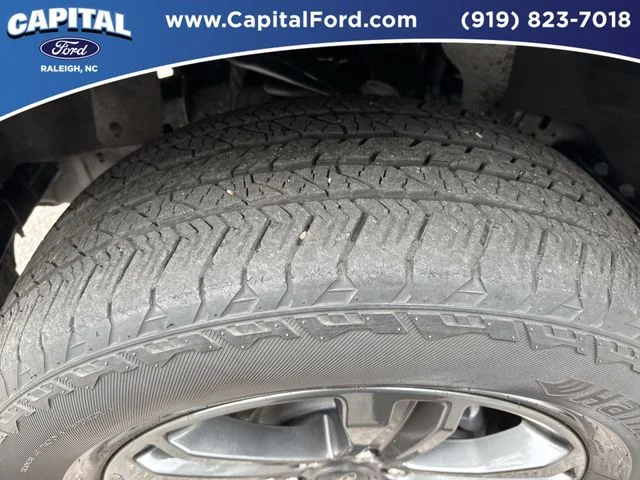 Used 2023 Black Ford Lariat image 13