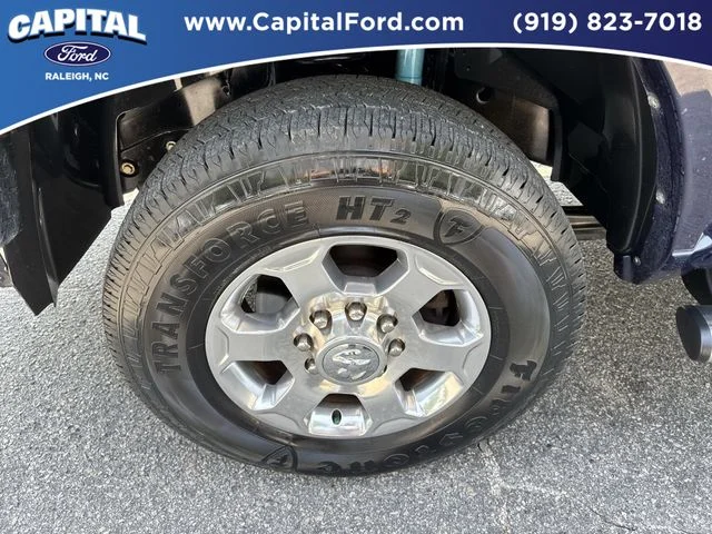 Used 2017 Blue Ram Big Horn image 13