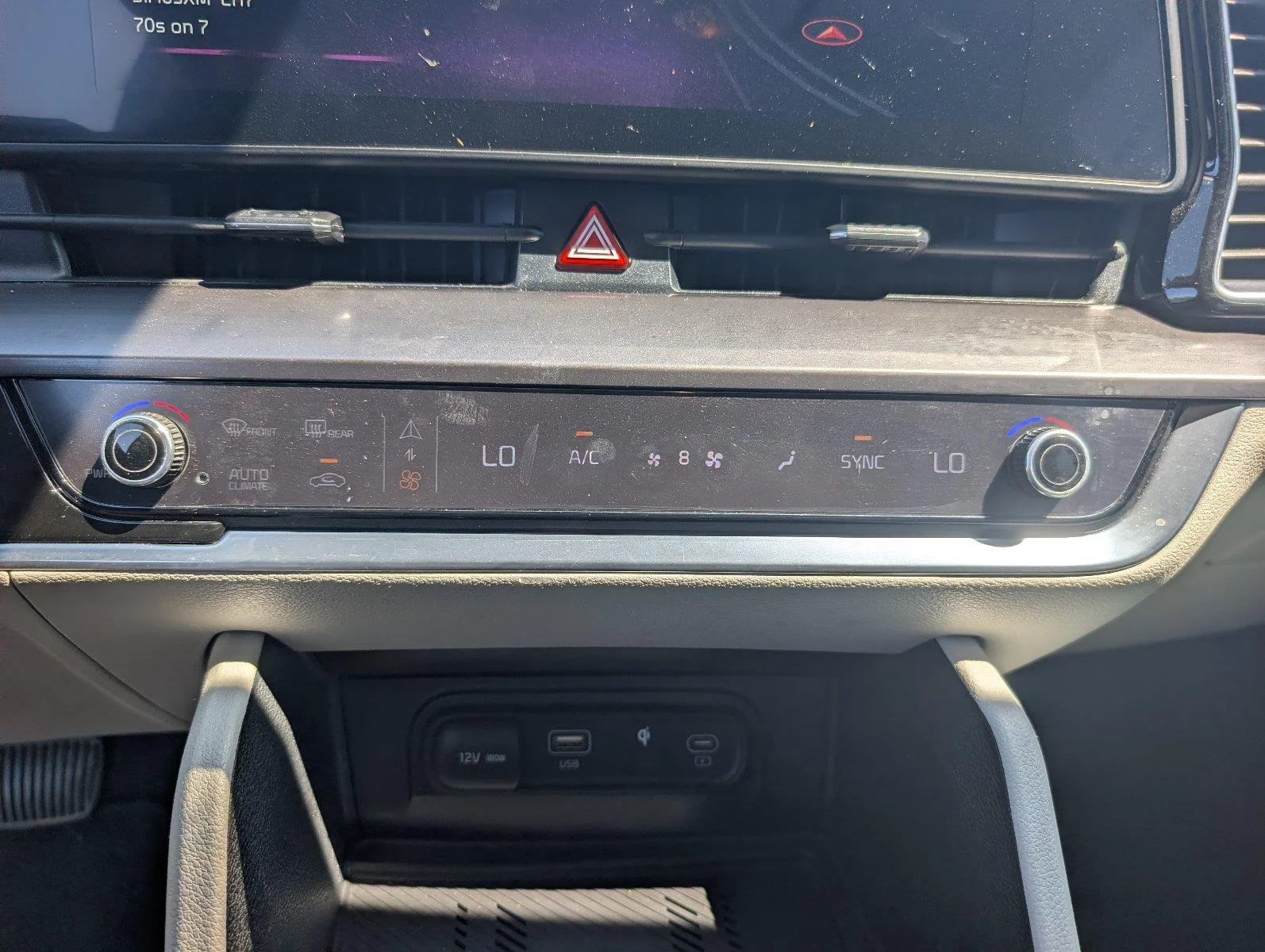 Used 2023 Ebony Black Kia EX image 17