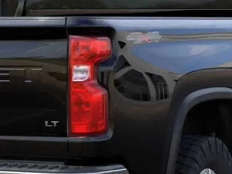 Used 2026 Black Chevrolet LT image 4