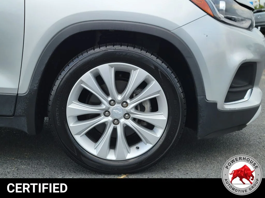 Certified Used 2019 Silver Chevrolet Premier image 11