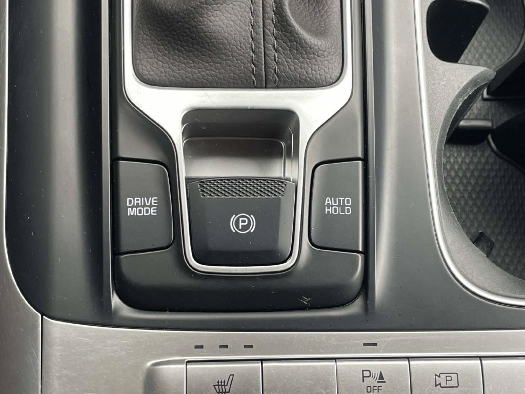 Used 2024 Blue Kia LX image 30