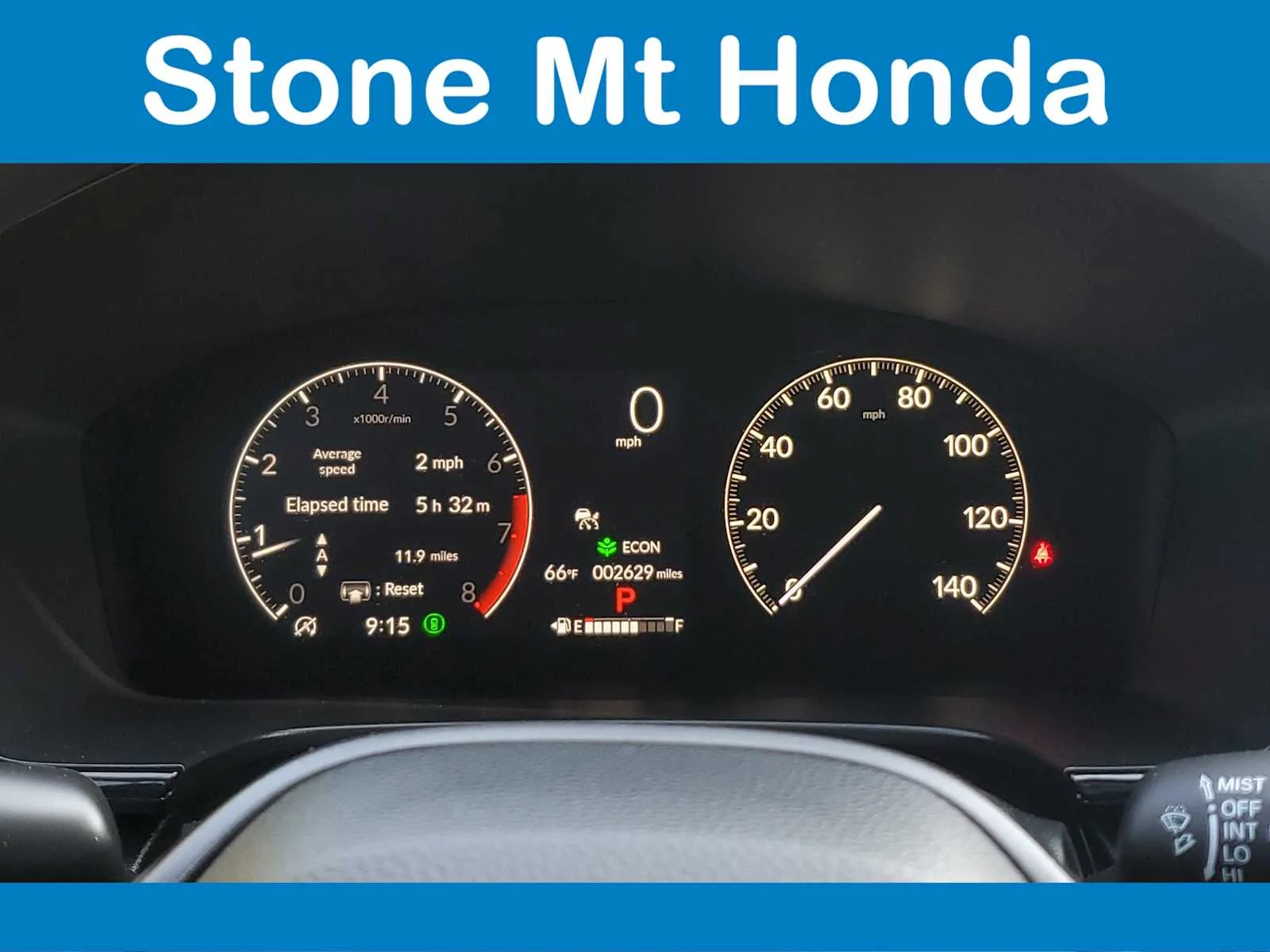 Used 2026 Platinum White Pearl Honda EX image 23