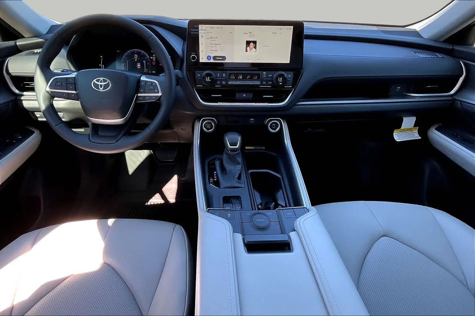 New 2026 Blueprint Toyota XLE image 5