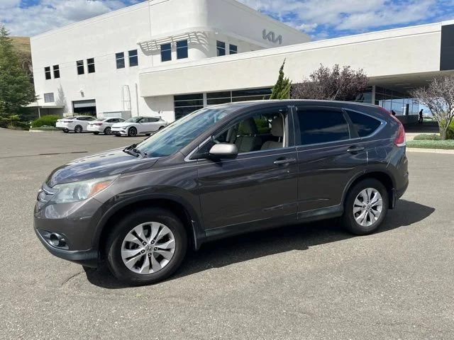 Used 2014 Brown Honda EX image 2