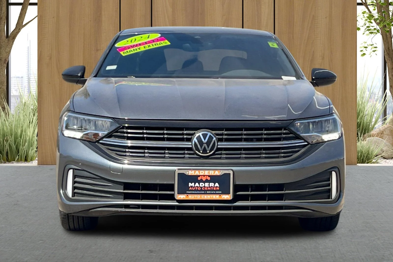 Used 2024  Volkswagen 1.5T Sport image 9