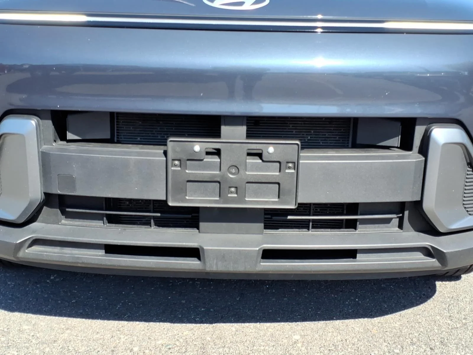 Used 2025 Denim Blue Hyundai SEL image 14