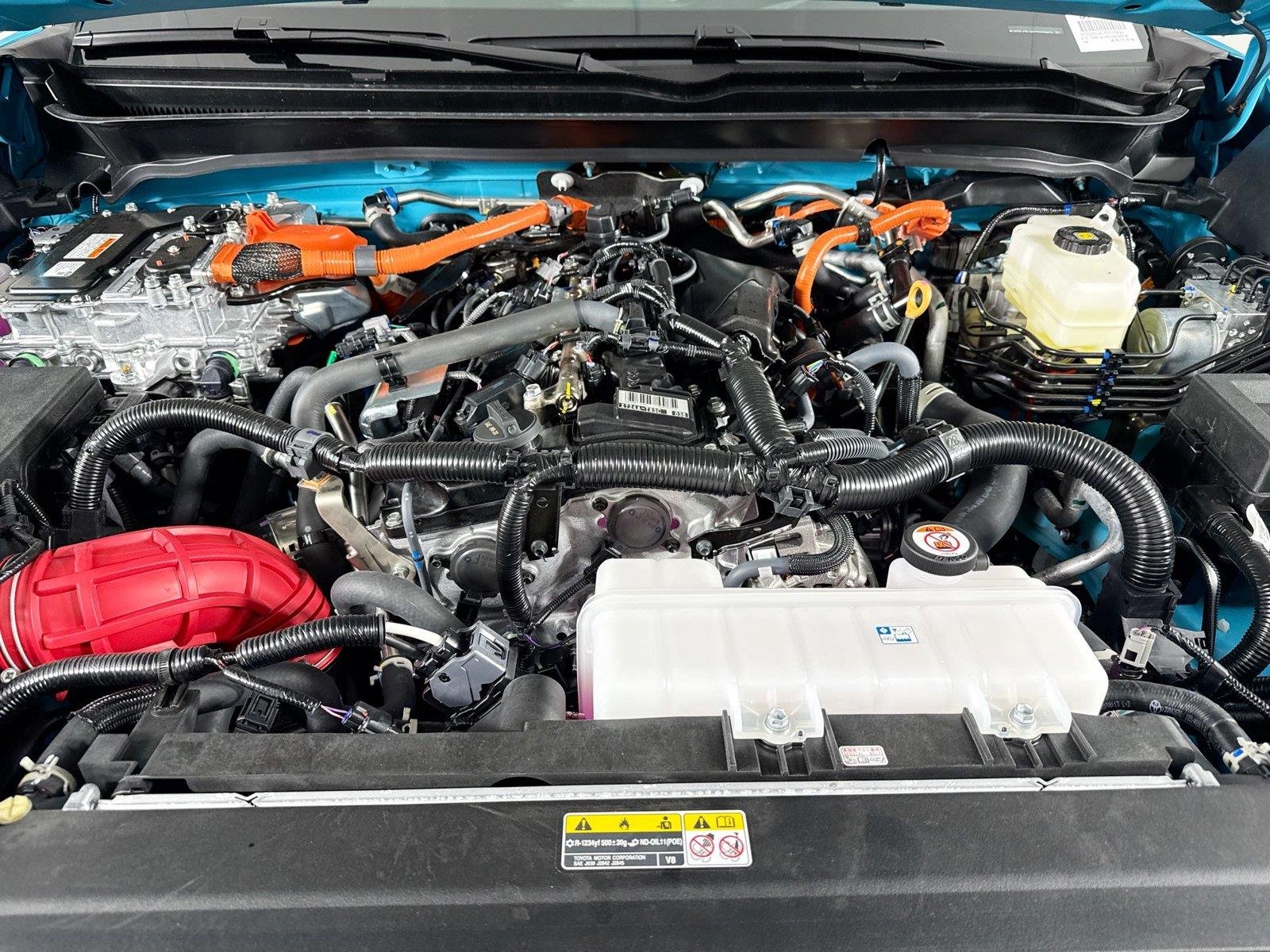 New 2026 Wave Maker with Black roof Toyota TRD Pro image 44
