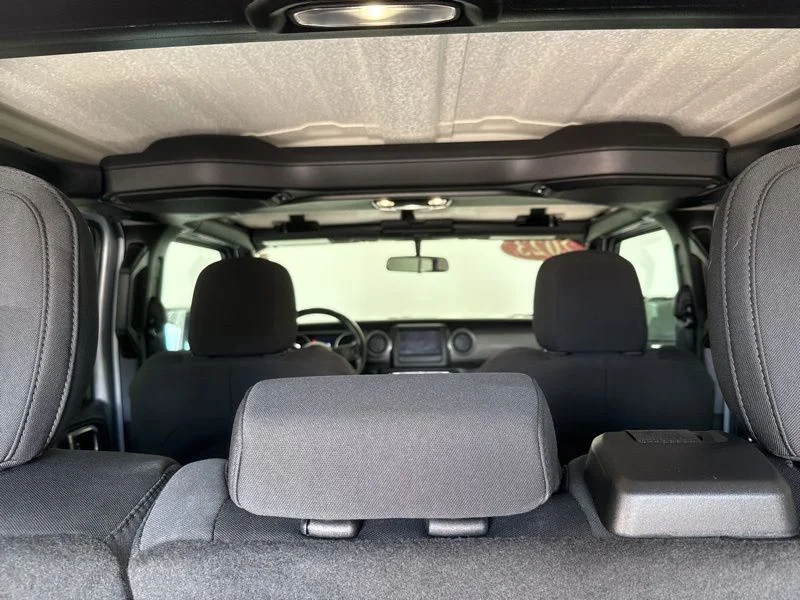 Used 2023 Silver Jeep Base 4xe image 10