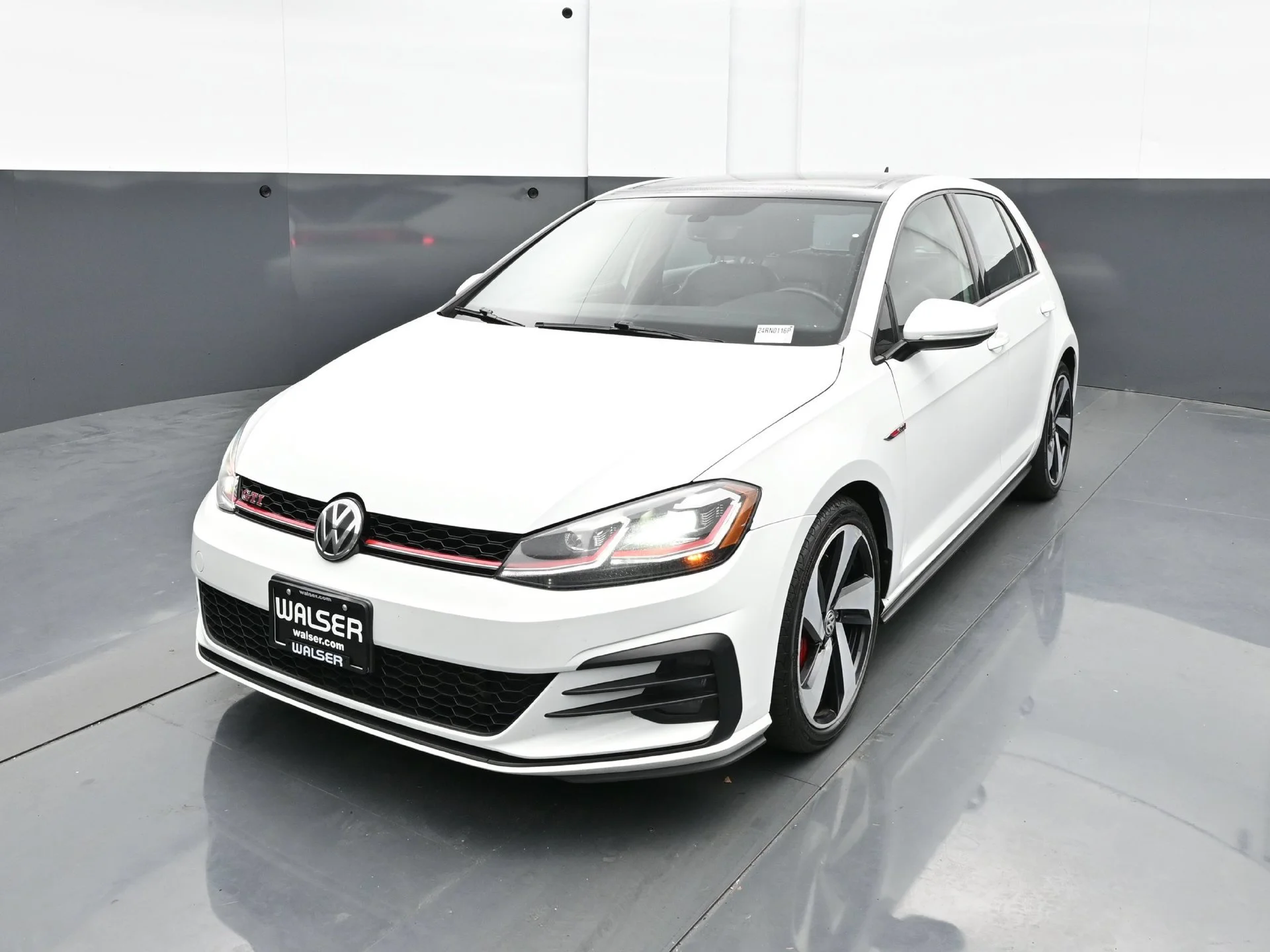 2020 Volkswagen Golf GTI
