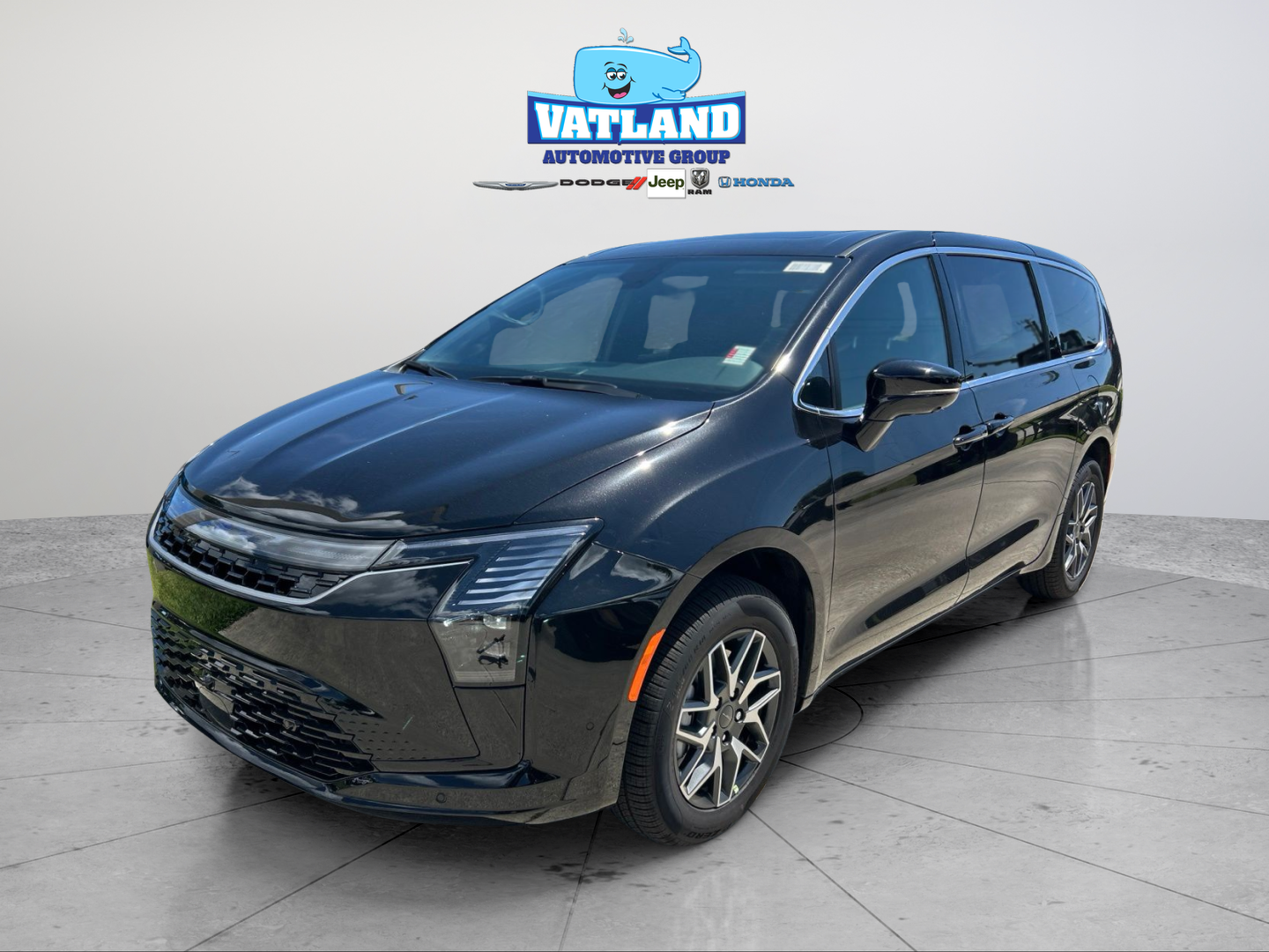 2027 Chrysler Pacifica