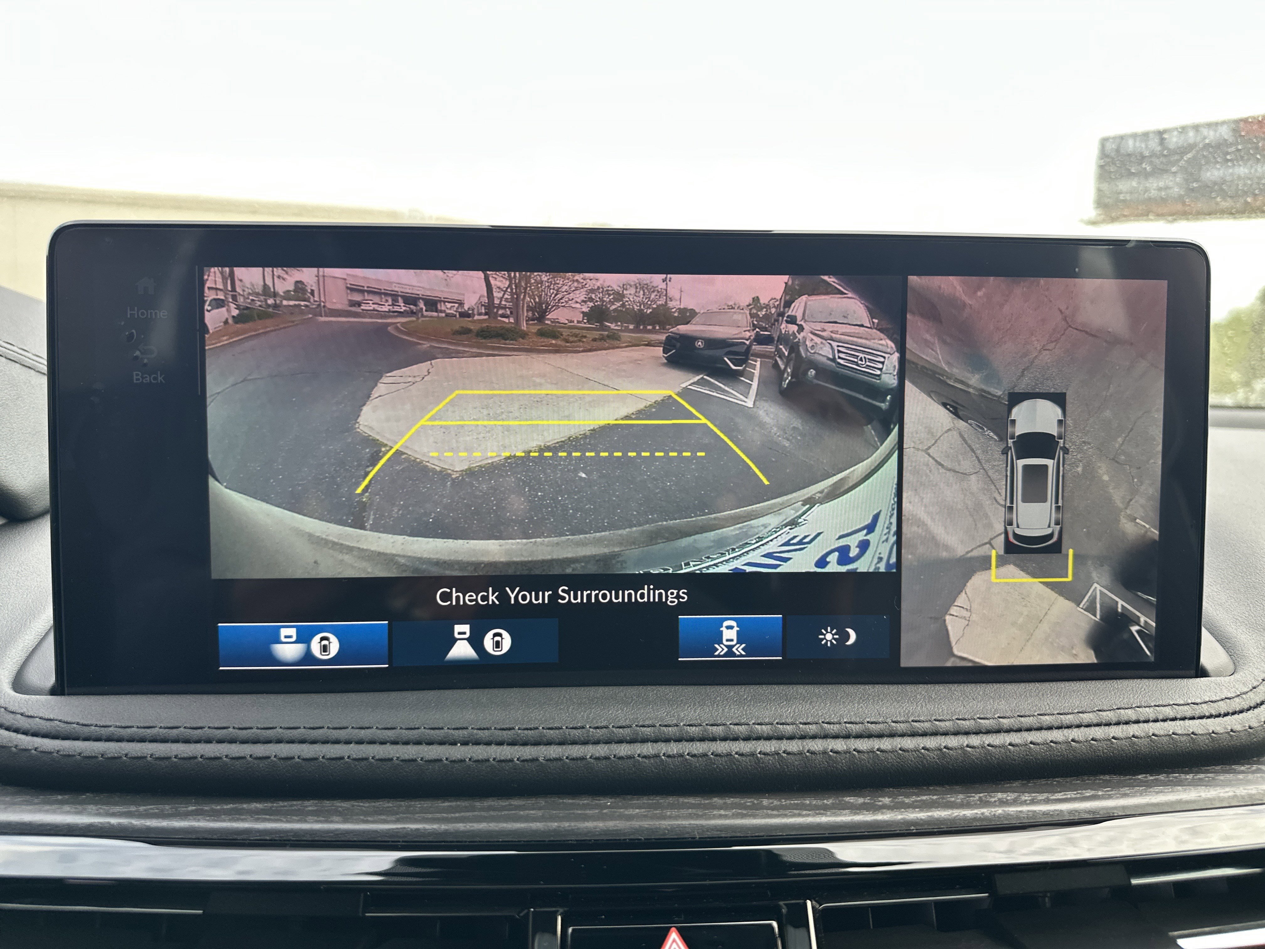 New 2026 Majestic Black Pearl Acura w/Advance Package image 23