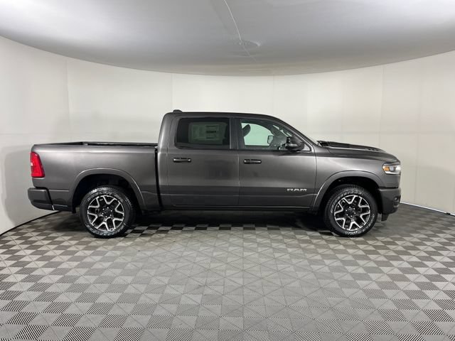 New 2026 Granite Crystal Metallic Clear-Coat Exterior Paint RAM Laramie image 4