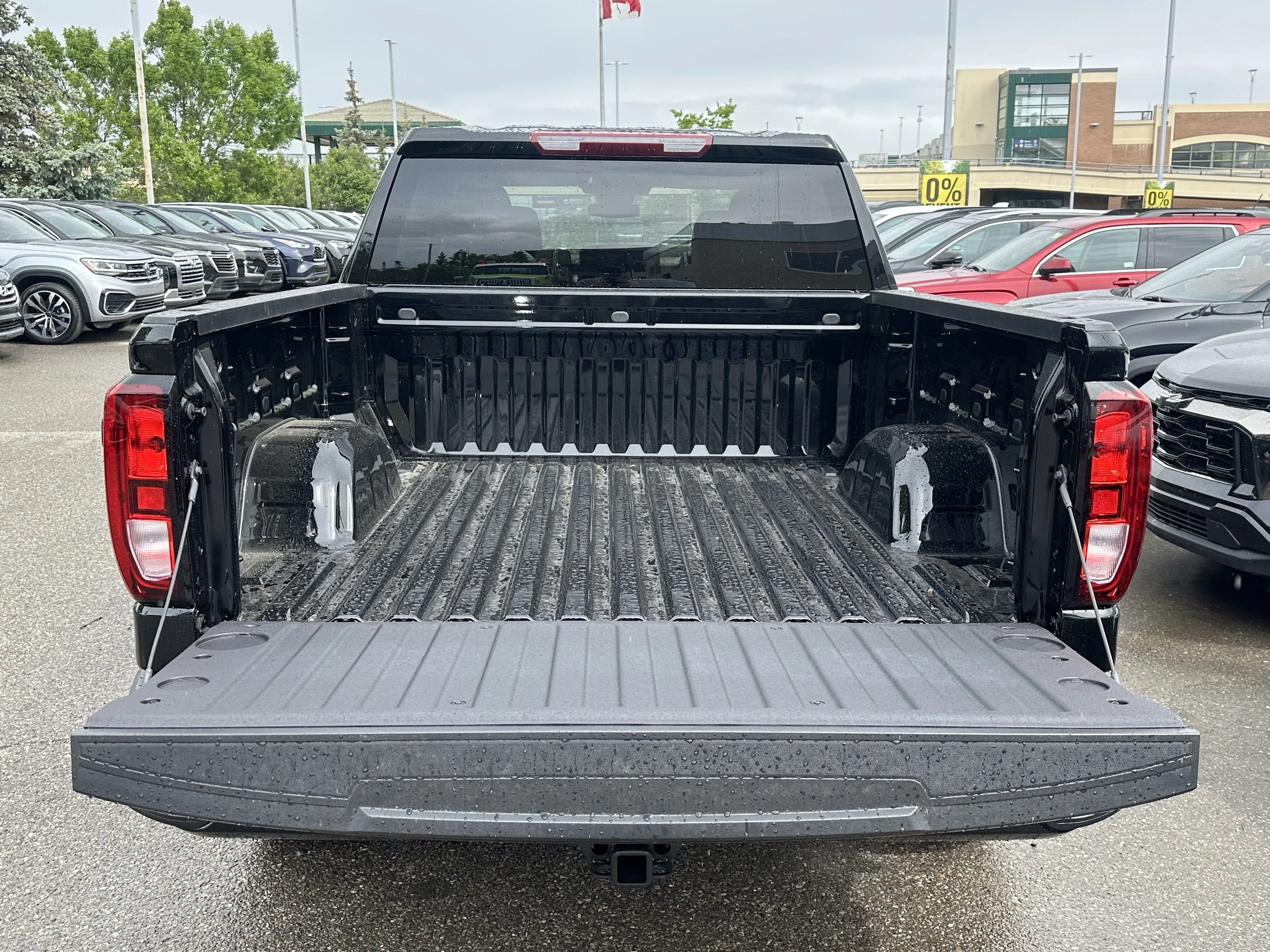 New 2026 Onyx Black GMC Pro image 8