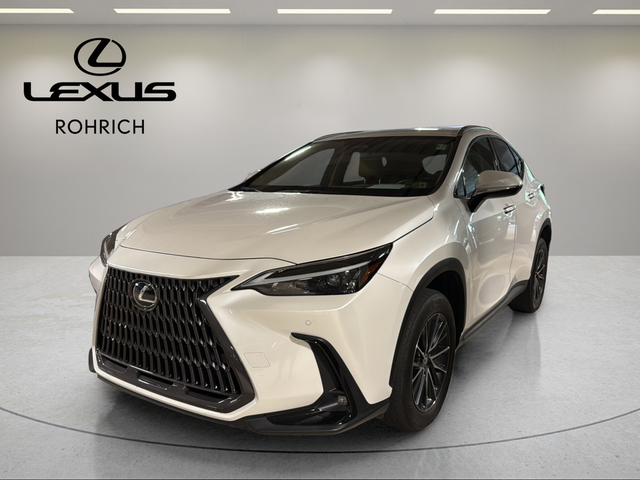 2022 Lexus NX 350h 350h Premium