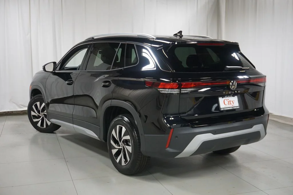 New 2026 Black Volkswagen 2.0T S image 7