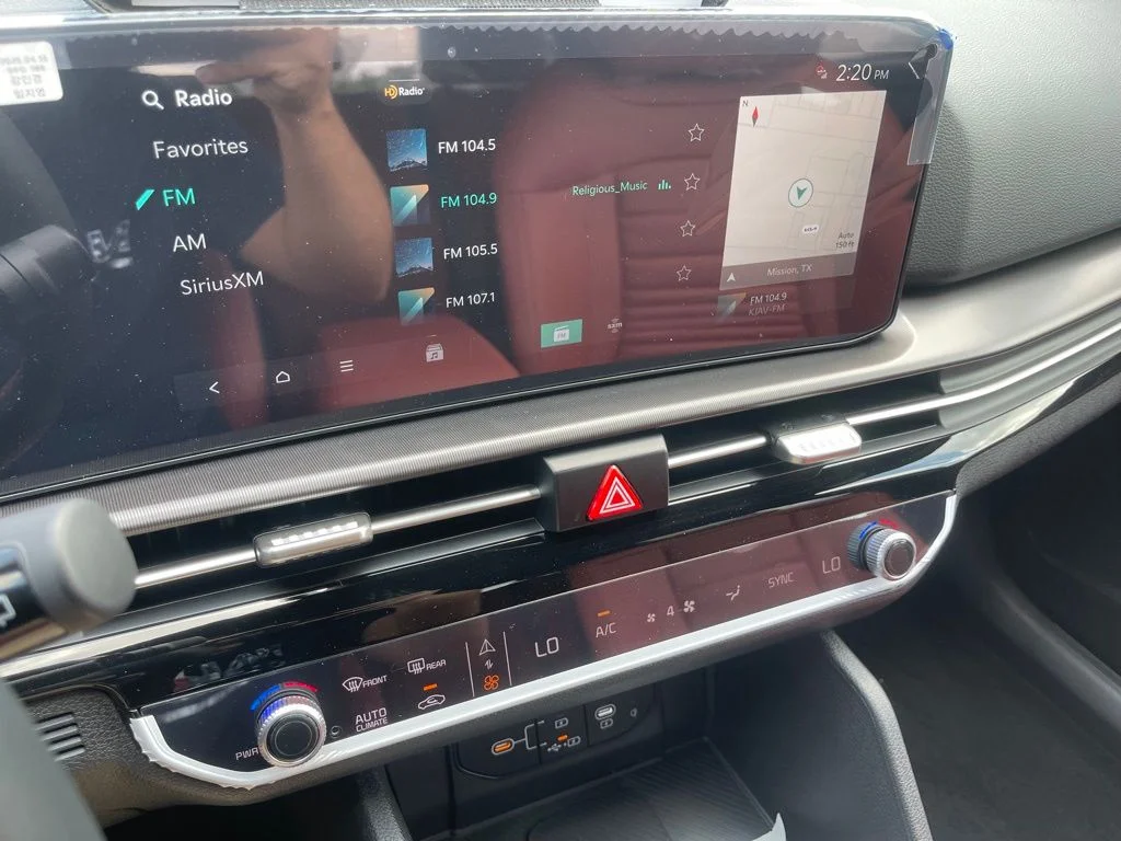 New 2026  Kia SX-Prestige image 17